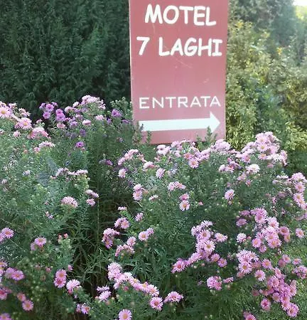 Motel 7 Laghi Castelletto Di Branduzzo